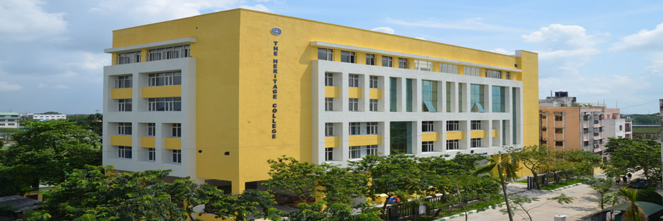 The Heritage College Kolkata Infrastructure photo 5